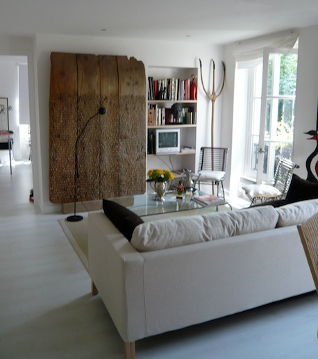 An apartment rental in Montmartre, a good choice for anyone renting an Apartment in Paris