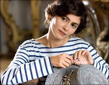 Audrey Tautou in Coco Avant Chanel