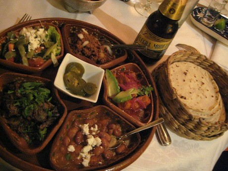 Mexican Restaurant in Paris, Anahualcalli