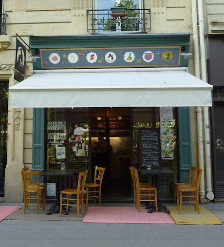 Miss Lunch, a cafés in Paris (12th Arrondissement)