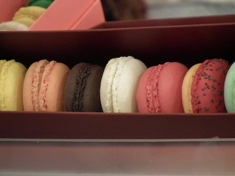 When it comes to macarons, Paris is the undisputed queen
