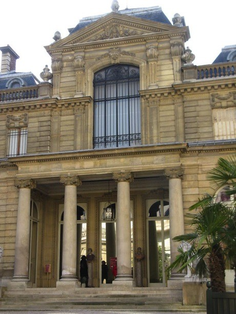 The Musée Jacquemart-Andrée, in the 8th Arrondissement, in Paris