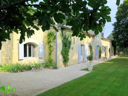 My own maison in Southwestern France.