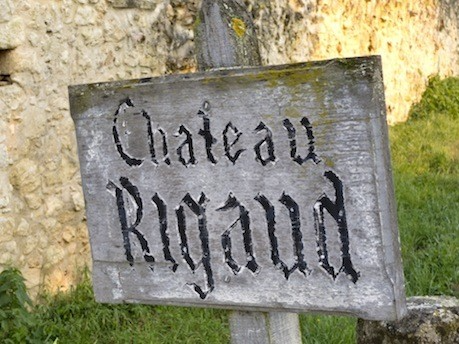 Château Rigaud