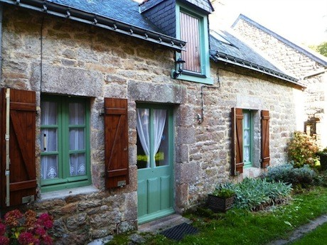 A house in Brittany