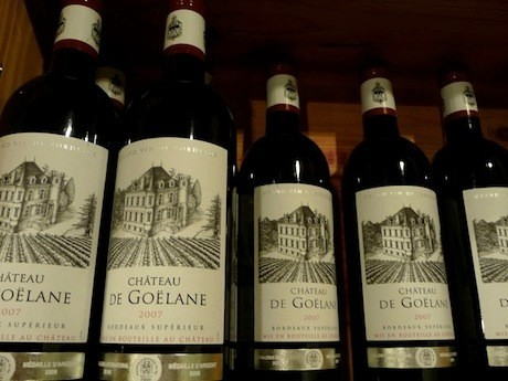 You can pick up good wine cheaply at Paris grocery stores