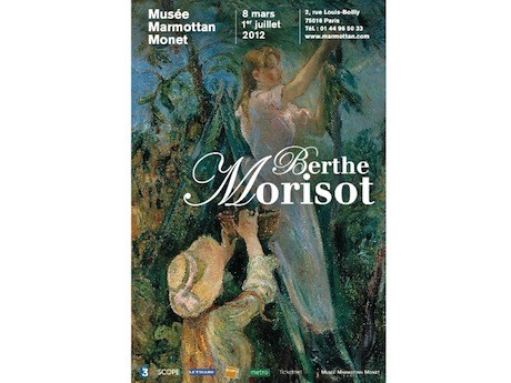 The Berthe Morisot exhibition at the Musée Marmottan