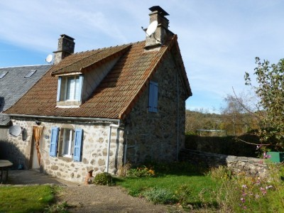 Cottage in Auvergne