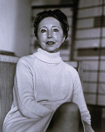 Anaïs Nin, author of A Spy in the House of Love—perfect for your Francophile book club