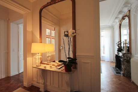This large apartment in Paris is on the real-estate market