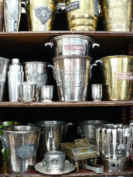 Can you have too many French bar objects?
