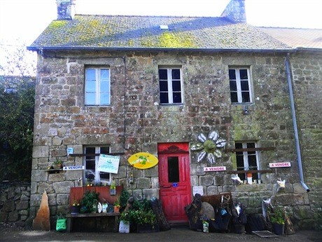 A house in Brittany