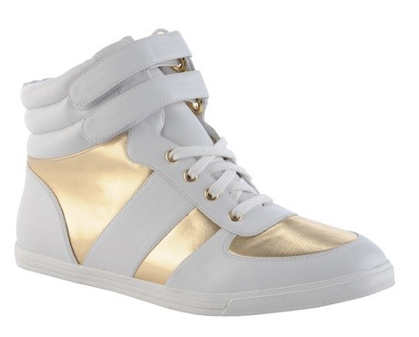 High-top sneakers by Aldo