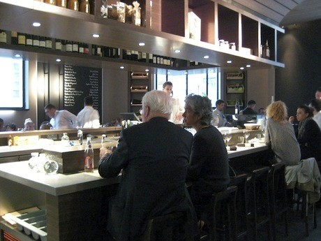 Terroir Parisien, the affordable Paris bistro in the 5th Arrondissement helmed by the three-star Michelin chef Yannick Alléno.