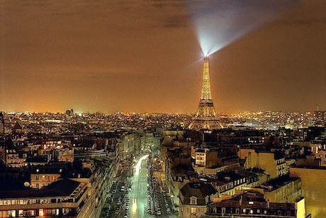 Find inspiration in the City of Light