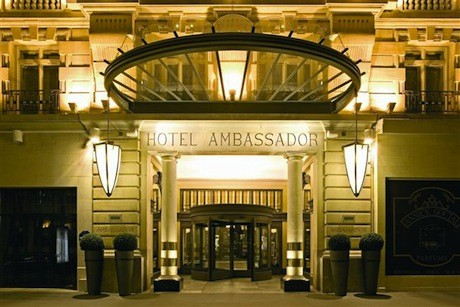 Radisson Blu Ambassador Hotel