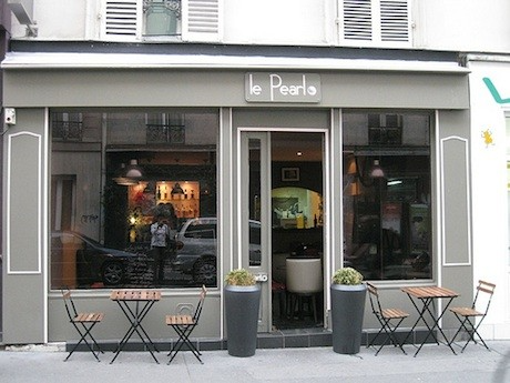 Le Pearl, in the 11th Arrondissement