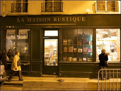 French Books, French Interiors, Paris trips