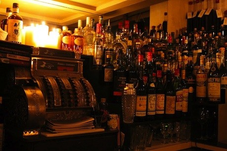 The Newest Bars in Paris: Photo of Register and Alchol