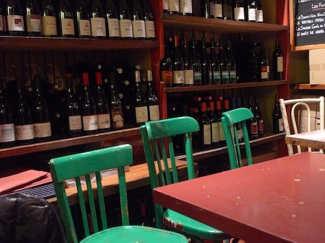Our second Paris restaurant reviews for Le Verre Volé, a natural wine bar in the 10th Arrondissement of Paris