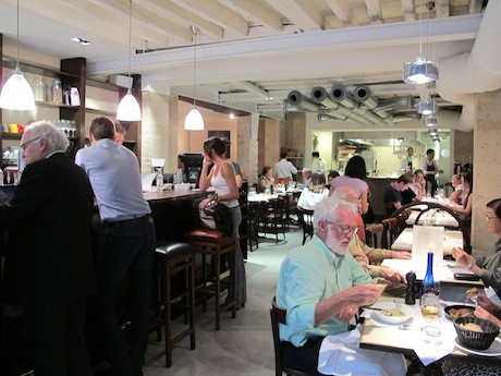 Semilla, Paris's fourth restaurant from Juan Sanchez and Drew Harré, the duo behind La Dernière Goutte, Cosi and Fish, la Boissonnerie