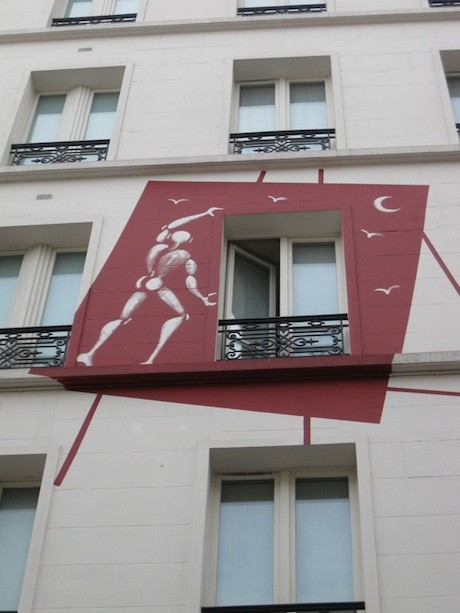 The artsy place to sleep: Hôtel des Académies et des Arts, in the 6th Arrondissement of Paris