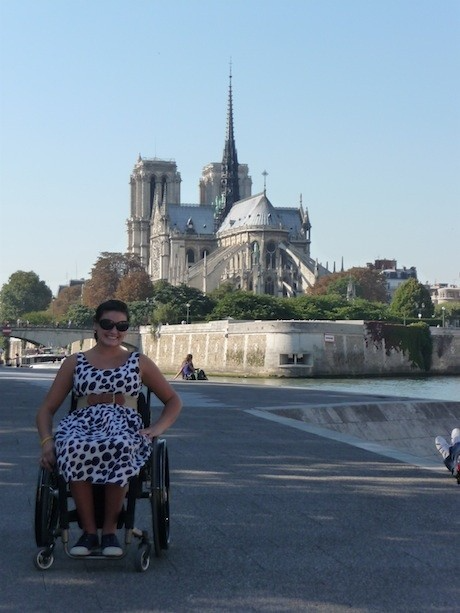 France's commitment to tripists with disabilities is improving slowly but surely