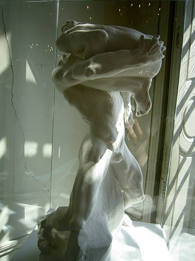 Je suis belle, by Auguste Rodin