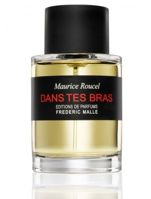 Frédéric Malle perfume.  